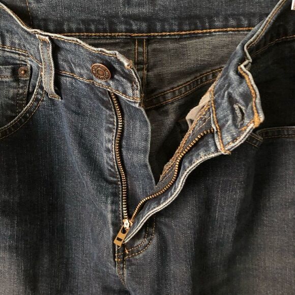 Levi’s 505 Men’s Jeans 32/32 - Picture 4 of 15